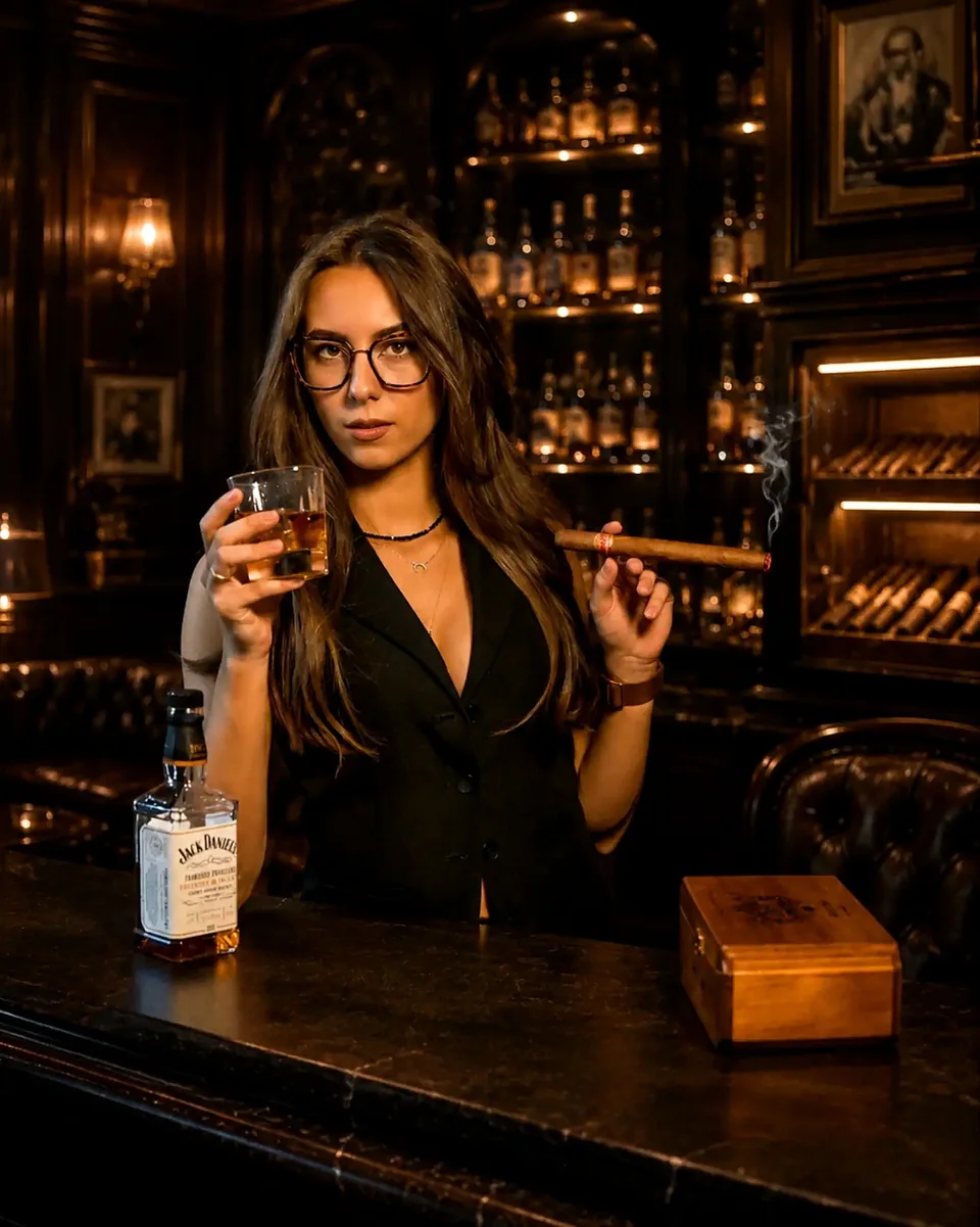 Kobiecy portret lounge — Studio Transvimed